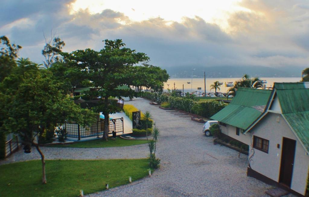 Hotel Pousada Ilha Da Magia Florianópolis Exterior foto